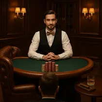 TikiTaka - Live Blackjack - Evolution Gaming