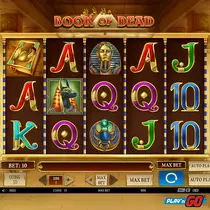 TikiTaka - Book of Dead Slot Game - Adventure and Free Spins